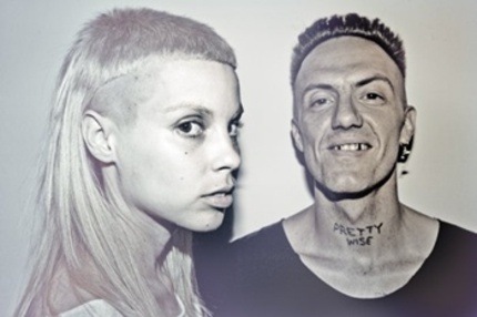 So Crazy-Ass Bizarre It Might Just Be True: Die Antwoord's Yo-Landi Vi$$er Up For The Lisbeth Salander Role In Fincher's DRAGON TATTOO Remake.