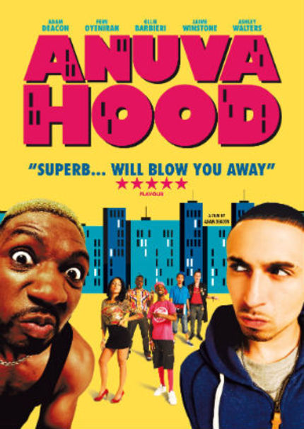 DVD Review: ANUVAHOOD