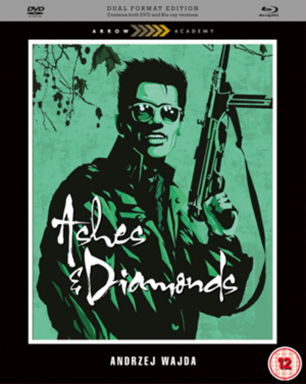 ASHES & DIAMONDS Blu-ray Review