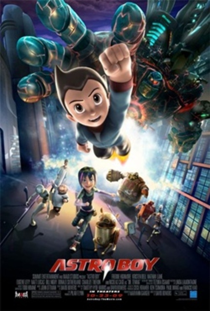 ASTRO BOY Review