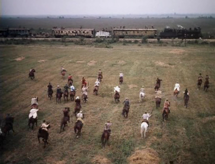 Blood On The Steppes: Previewing The Wild East Series At Lincoln Center