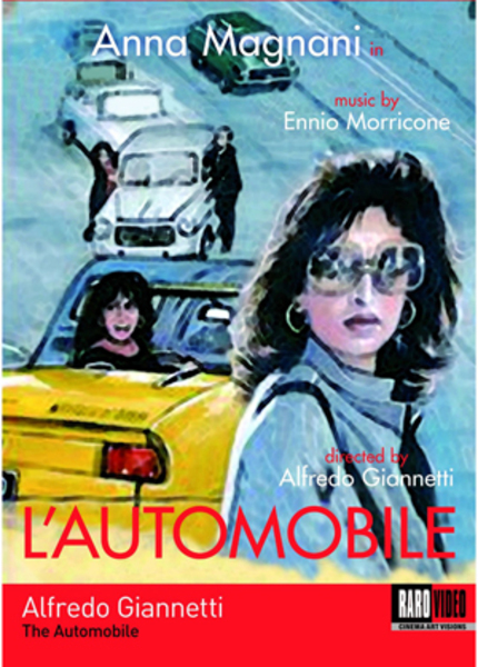 DVD Review: L'AUTOMOBILE