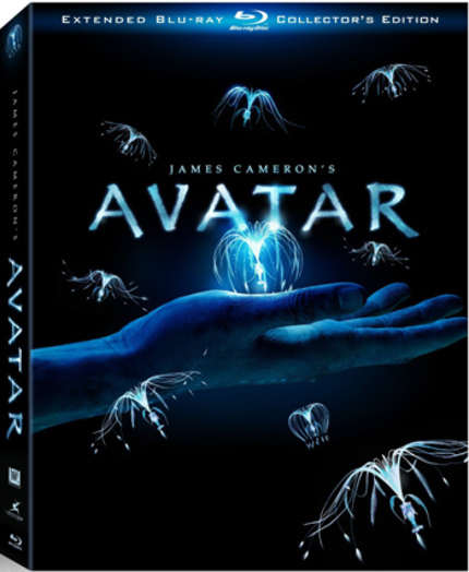 Contest: Win an AVATAR Extended Edition Blu Ray For Earth Day [Winners Update]