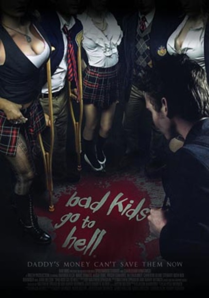SDCC 2012: Trailer Debut for BAD KIDS GO TO HELL