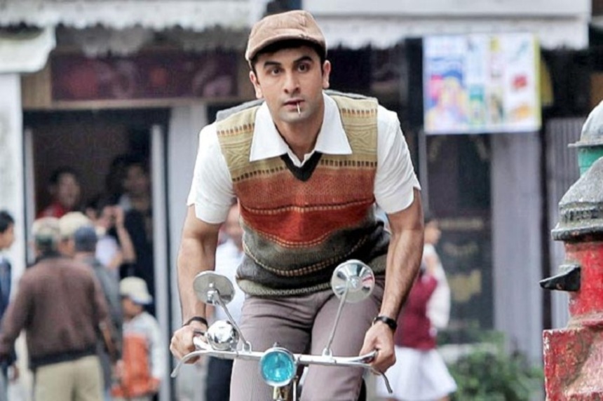 The Trailer For Anurag Basu's BARFI! Is Live & I'm In Love!