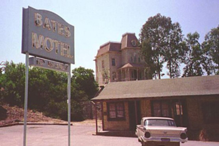 A&E Reopens BATES MOTEL, Mother. 
