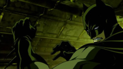 BATMAN: GOTHAM KNIGHT Sneak Peek leaks Online