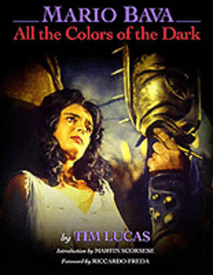 REVIEW OF MARIO BAVA ALL THE COLORS OF THE DARK