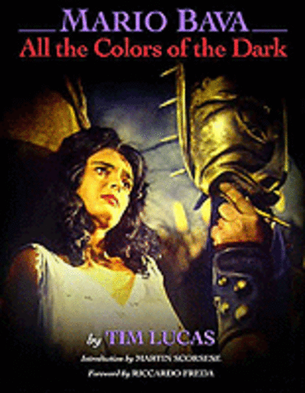 INTERVIEW WITH TIM LUCAS AUTHOR OF MARIO BAVA ALL THE COLORS OF THE DARK