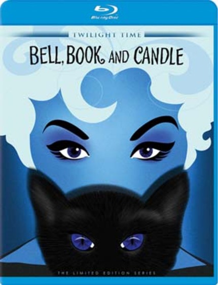 Blu-ray Review: BELL, BOOK, AND CANDLE (Twilight Time)