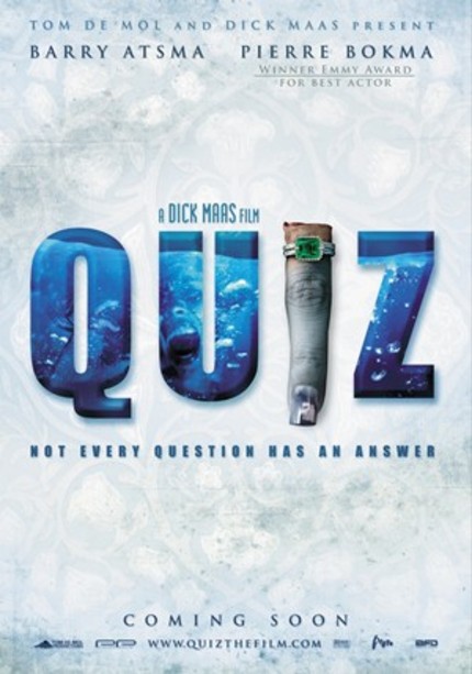 Full Trailer For Dick Maas' QUIZ