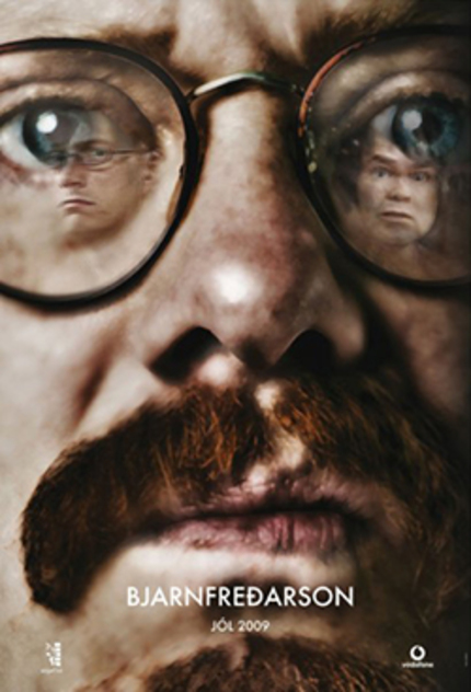 English friendly teaser for Bjarnfredarson