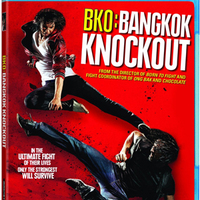 BKO: BANGKOK KNOCKOUT Blu-ray Review