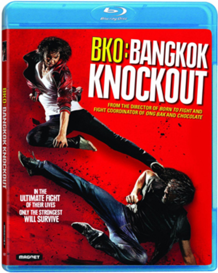BKO: BANGKOK KNOCKOUT Blu-ray Review