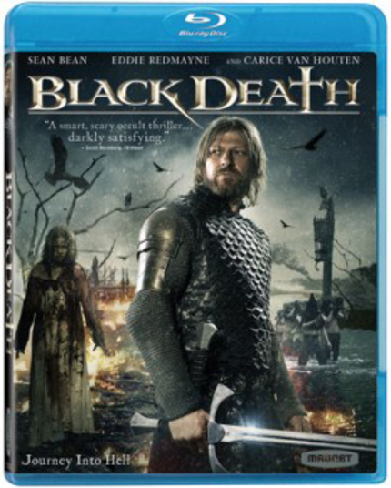 BLACK DEATH Blu-ray Review