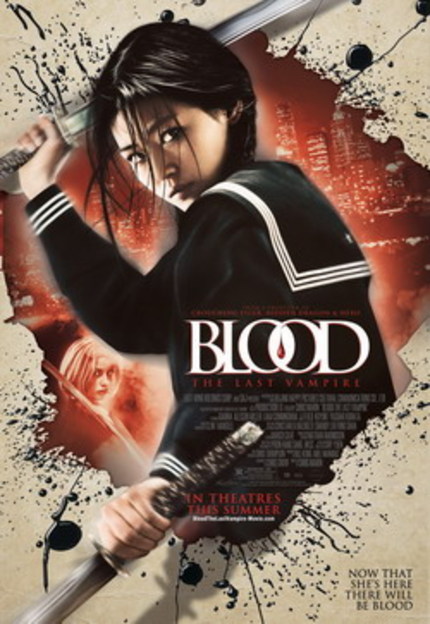 BLOOD: THE LAST VAMPIRE—A Critical Overview