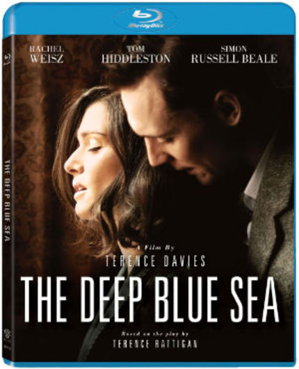 Now on Blu-ray and DVD: THE DEEP BLUE SEA Dives to the Edge of Despair