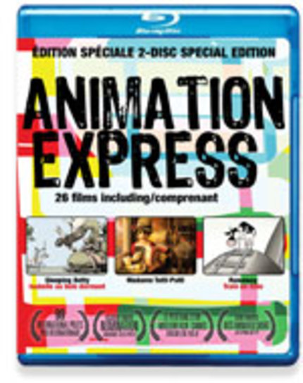 MADAME TUTLI-PUTLI, LAND OF THE HEADS, RYAN And More Get On the NFB's ANIMATION EXPRESS!