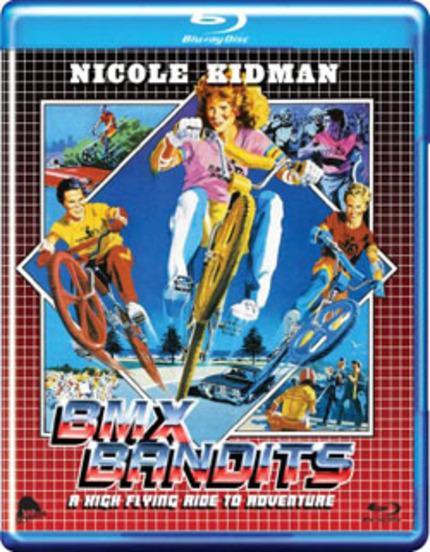Blu-ray Review: BMX BANDITS