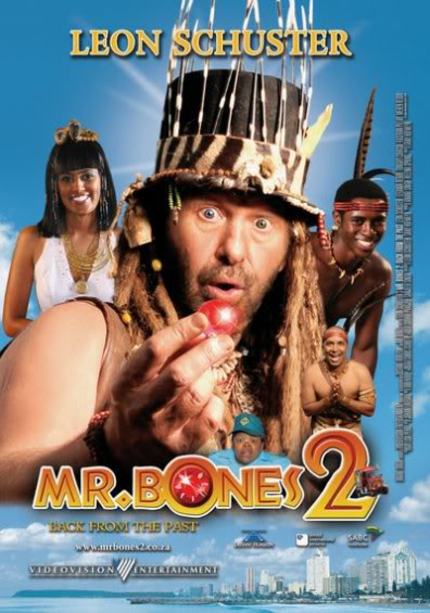 Take a look at 'Mr.Bones 2' - South Africas Most Successful Film of all time