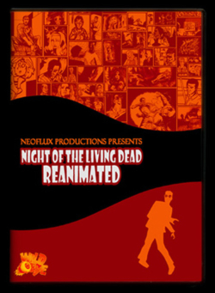 DVD Review: Night of the Living Dead: Reanimated