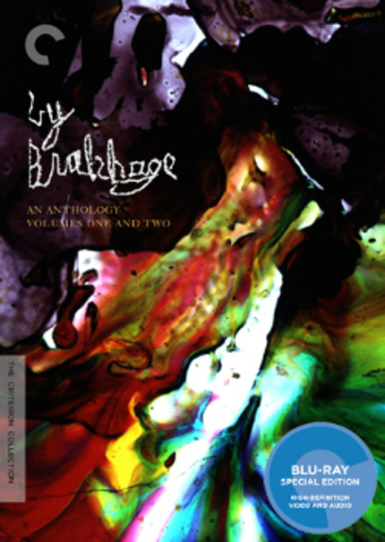 BY BRAKHAGE: AN ANTHOLOGY Blu-Ray Review