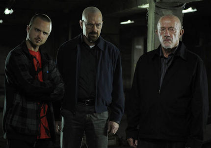 TV Review: BREAKING BAD 5.05 - "Dead Freight"