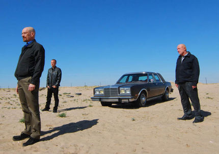 TV Review: BREAKING BAD 5.07 - "Say My Name"