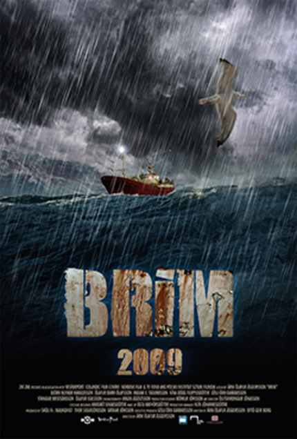 Poster for Brim/Undercurrent