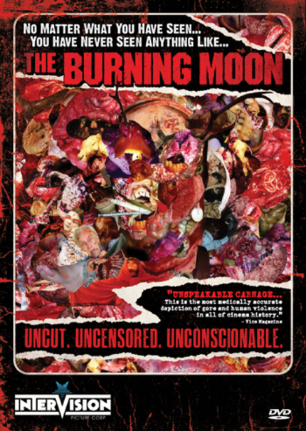 THE BURNING MOON Brings A Valentine's Day Massacre To DVD From Intervision!