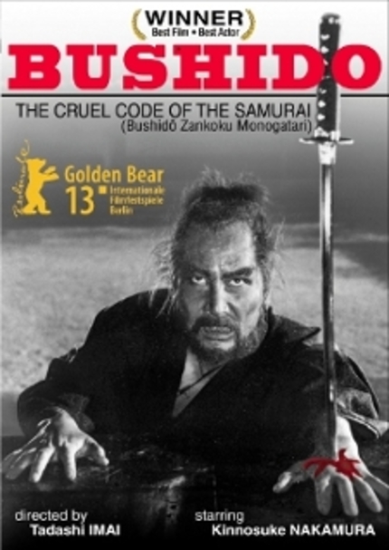 BUSHIDO: THE CRUEL CODE OF THE SAMURAI DVD Review