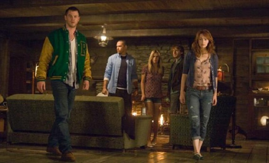 Have Your Say: Did You Hate CABIN IN THE WOODS? Me Too! [Spoilers Abound]