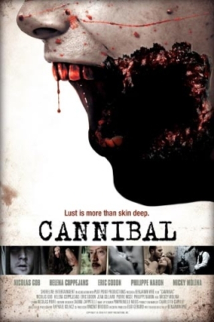CANNIBAL (Benjamin Viré) Review