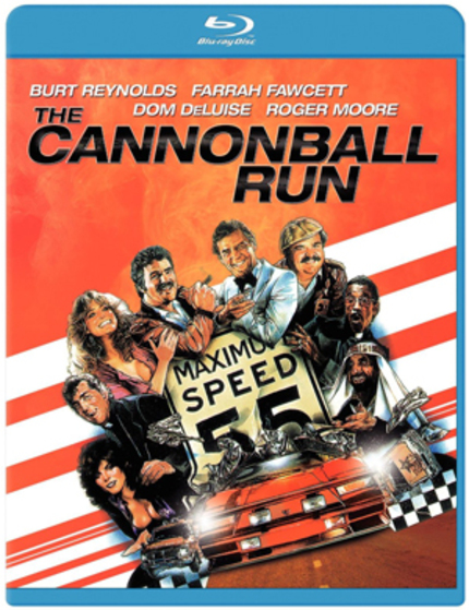 THE CANNONBALL RUN Blu-ray Review