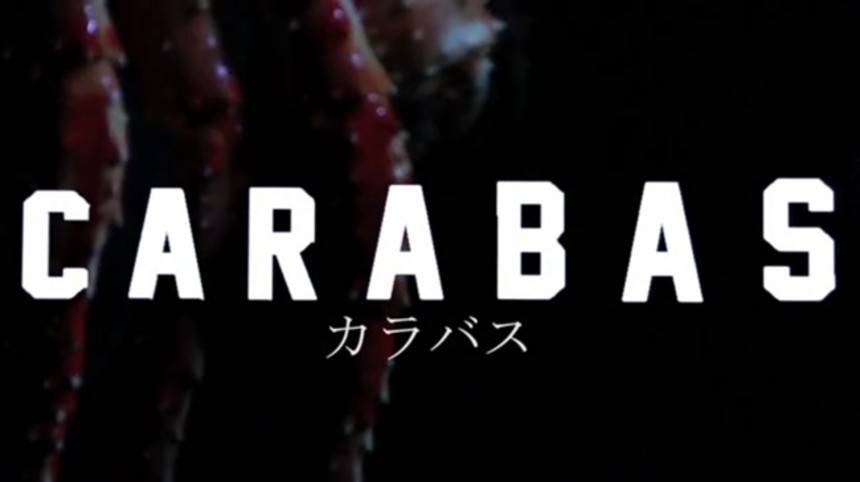 The Crab-Man Cometh In CARABAS