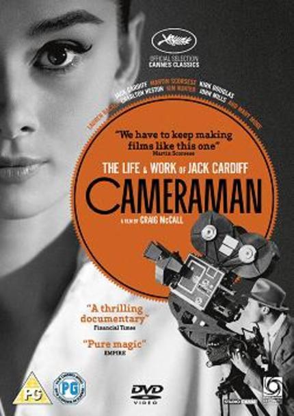 CAMERAMAN UK DVD review