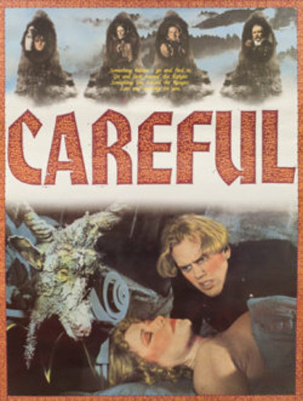 Careful DVD (Remastered and Repressed Edition)