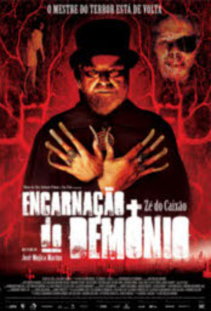 Review: Jose Mojica Marins's EMBODIMENT OF EVIL