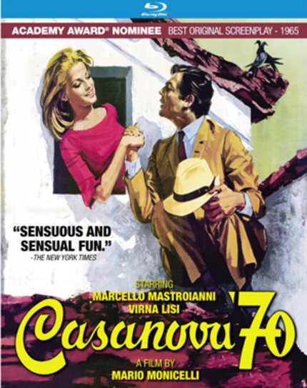 CASANOVA '70 Blu-ray Review