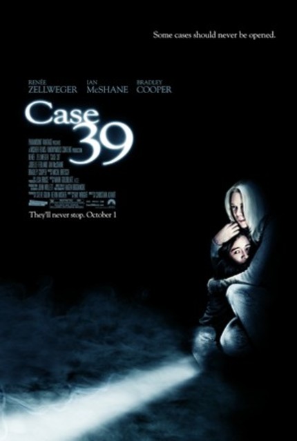 CASE 39  Delivers A Pair Of Teasers