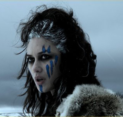 Neil Marshall's Centurion trailer.