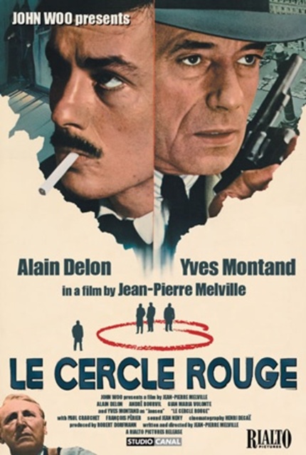 The LE CERCLE ROUGE Remake Moving From Johnnie To To John Hillcoat?