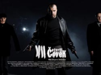 Trailer for Serbian thriller 4th MAN
