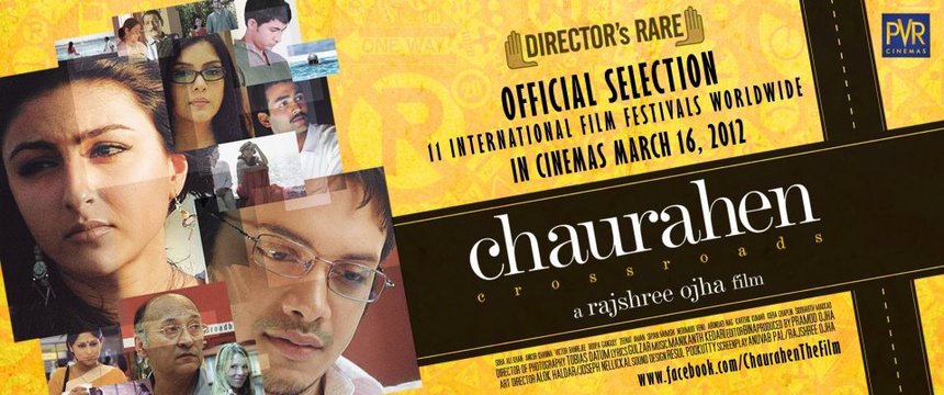 MELA VOD Service Introduces FIRST DAY FIRST SHOW Initiative With CHAURAHEN (CROSSROADS)!