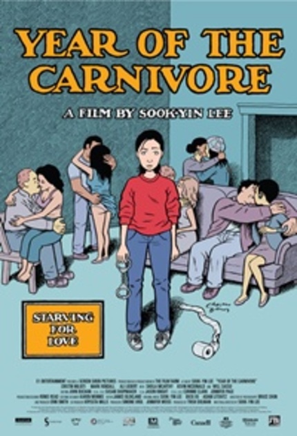 Trailer Arrives For Sook-Yin Lee's YEAR OF THE CARNIVORE