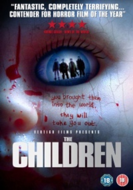 Tom Shankland's The Children Review