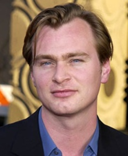 Christopher Nolan Wants JAMES BOND.