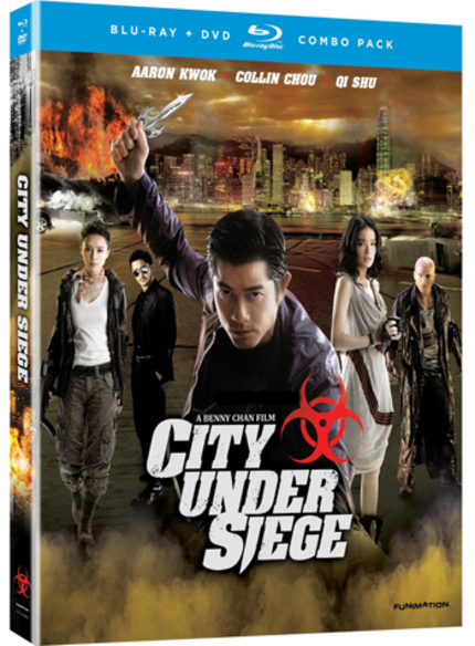 Bring Home City Under Siege On Blu Ray Dvd Combo From Funimation Screenanarchy