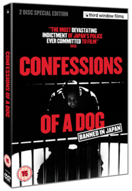 DVD Review: CONFESSIONS OF A DOG
