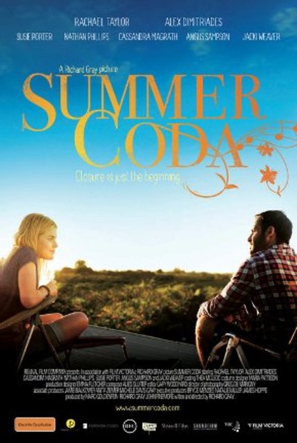 Radiant new trailer for SUMMER CODA!